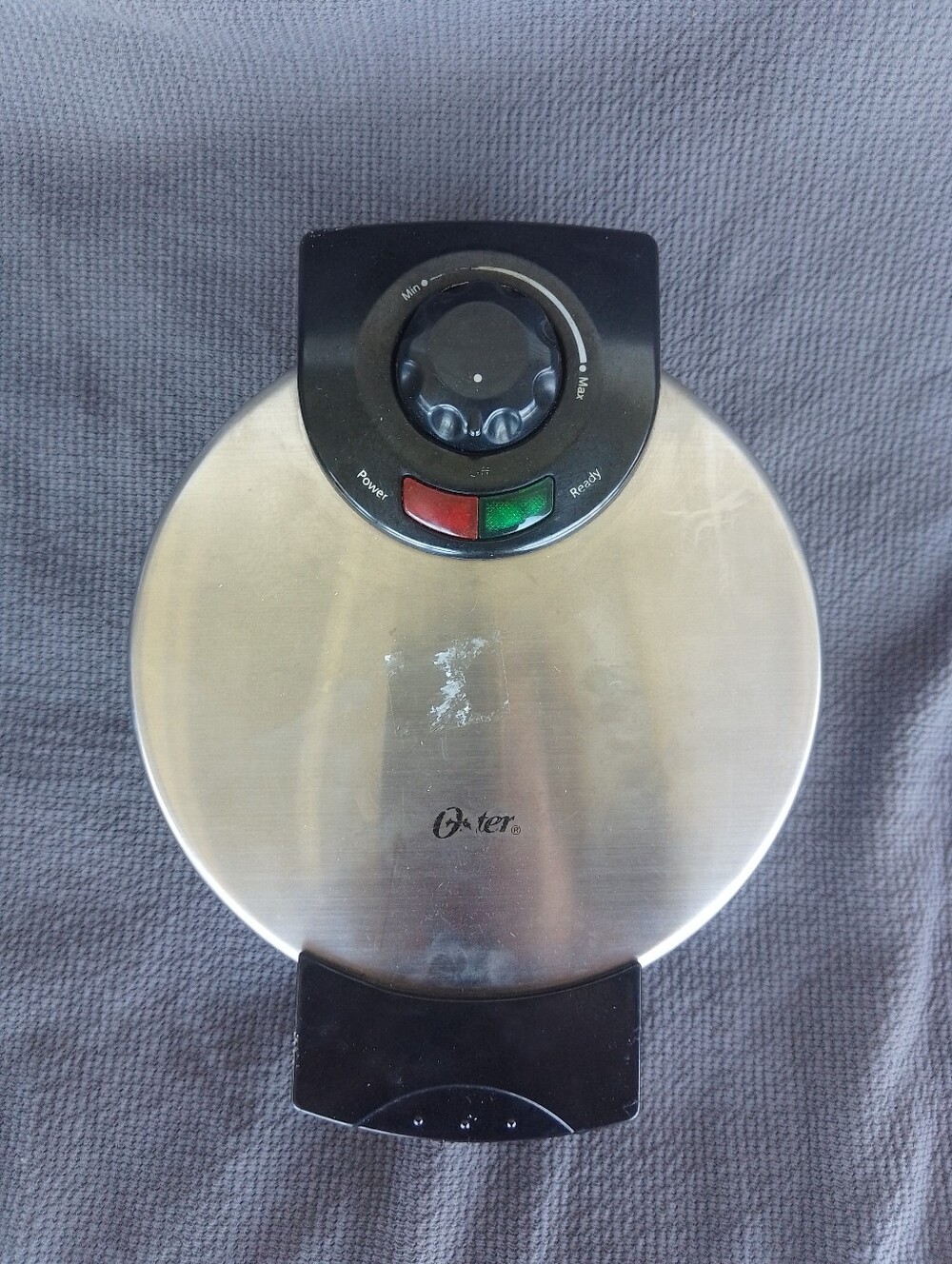 Oster Waffle Iron